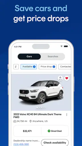 CarGurus: Used & New Cars