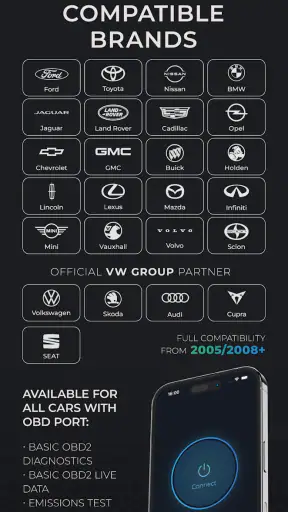 Carista OBD2