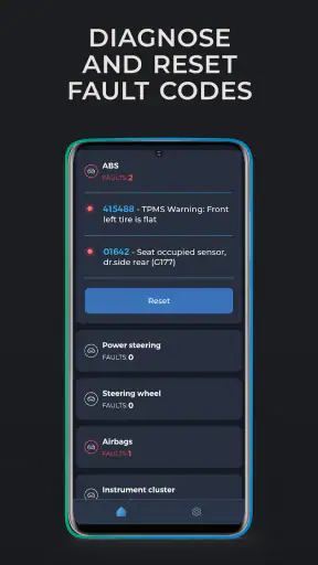 Carista OBD2