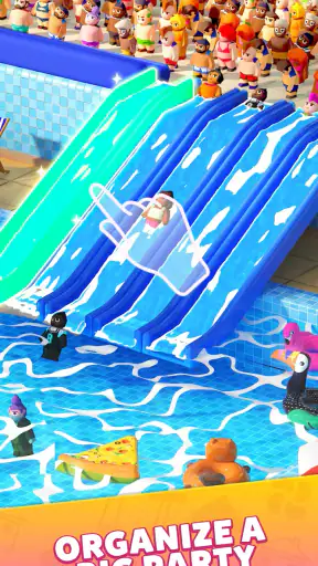 Carnival Tycoon: Coin Games