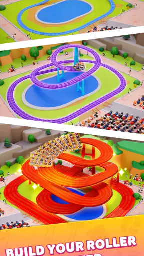 Carnival Tycoon: Coin Games