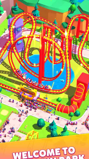 Carnival Tycoon: Coin Games
