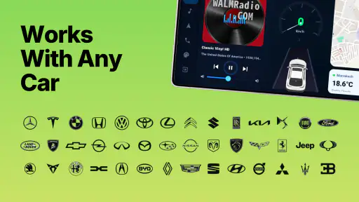 Carplay for Android Auto