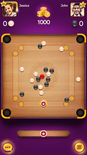 Carrom Pool: Disc Game