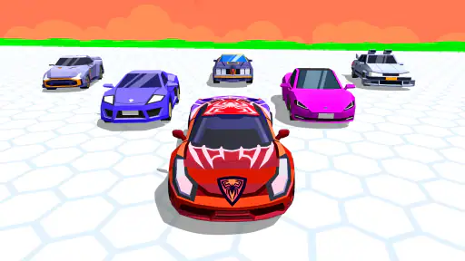 Cars Arena: Fast Race 3D