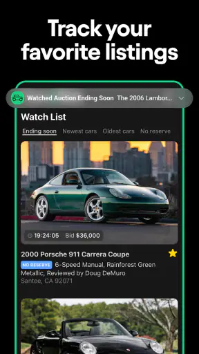 Cars & Bids