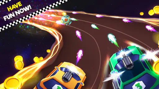 Cars: Merge and Defend