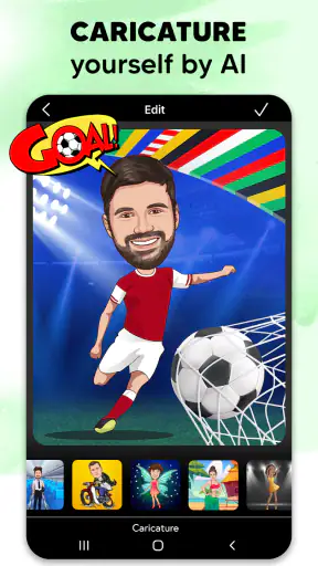 Cartoonify AI Caricature Maker