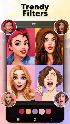 Cartoonify AI Caricature Maker