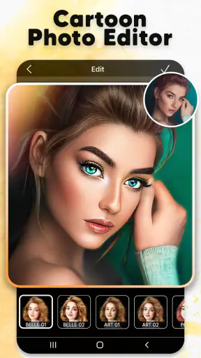 Cartoonify AI Caricature Maker