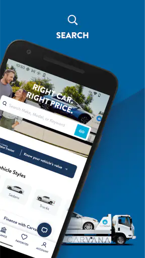 Carvana: Buy/Sell Used Cars