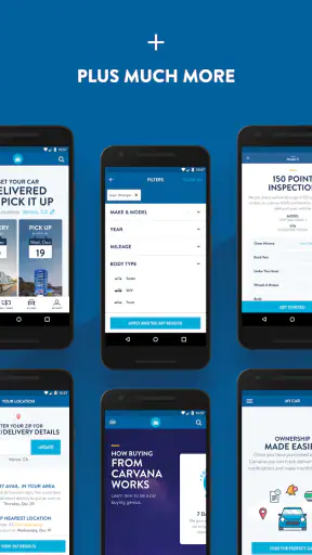 Carvana: Buy/Sell Used Cars