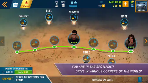 CarX Highway Racing