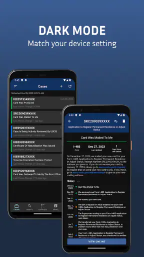 Case Tracker US Immigration