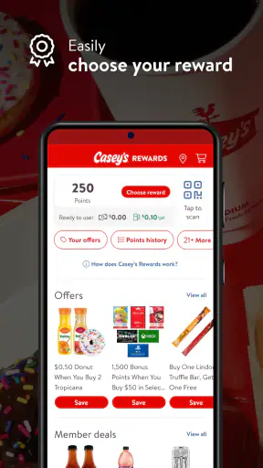 Casey's
