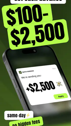 Cash Advance – Quick Borrow