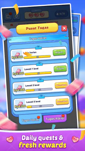 Cash Arrows