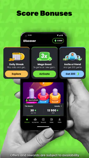 Cash Giraffe: Real Money Games