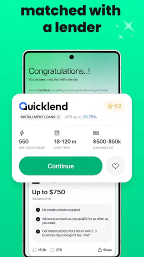 Cashably: Cash Advance & Loans