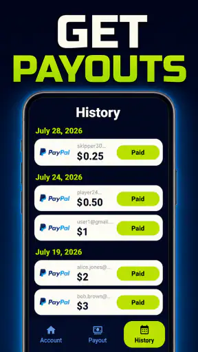 CashHype: Play & Earn Rewards!