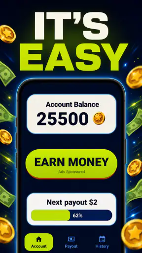 CashHype: Play & Earn Rewards!