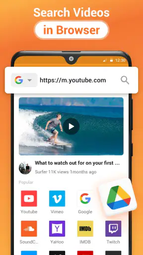 Cast to TV, Chromecast & Roku