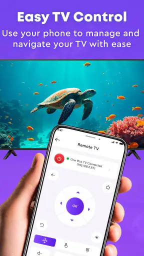Cast to TV - Screen Mirroring