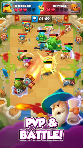 Castle Duels: PvP Arena Battle