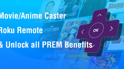Castly -Roku, Chromecast,DLNA