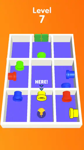 Cat Escape: Virtual Pet Game