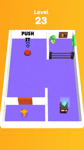 Cat Escape: Virtual Pet Game