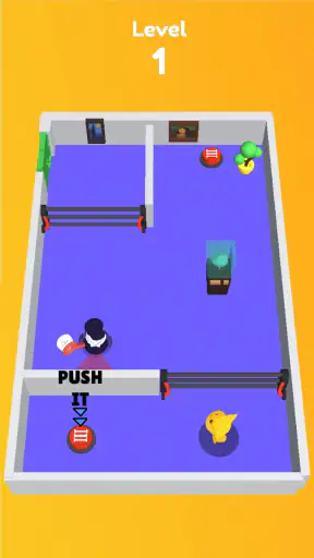 Cat Escape: Virtual Pet Game