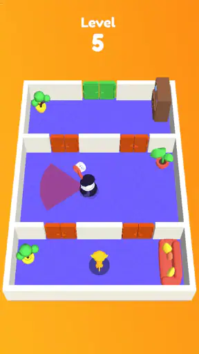 Cat Escape: Virtual Pet Game