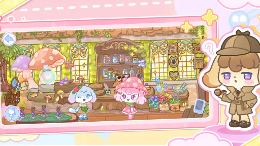 Cat Game:My Pets Simulator