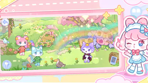 Cat Game:My Pets Simulator
