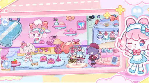 Cat Game:My Pets Simulator
