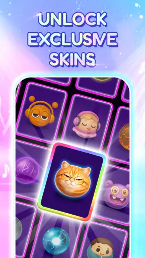 Cat Jump: Cute Pet Music Game