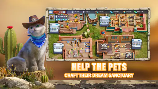CatDog World: After Humans