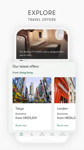 Cathay Pacific