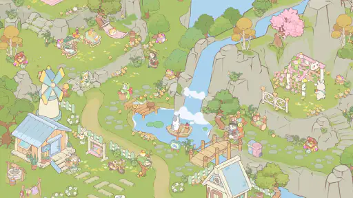 Cats Mansion: Cat Games