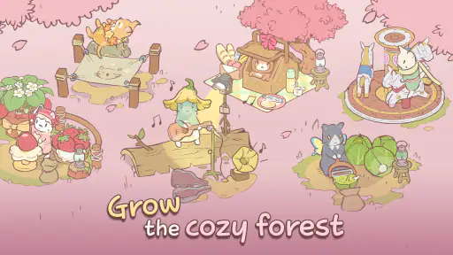 Cats&Soup: Relaxing Cozy Games
