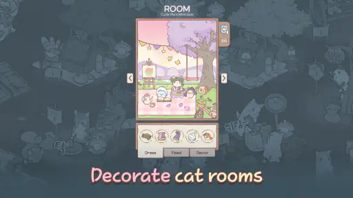 Cats&Soup: Relaxing Cozy Games
