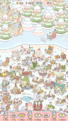 Cats&Soup: Relaxing Cozy Games