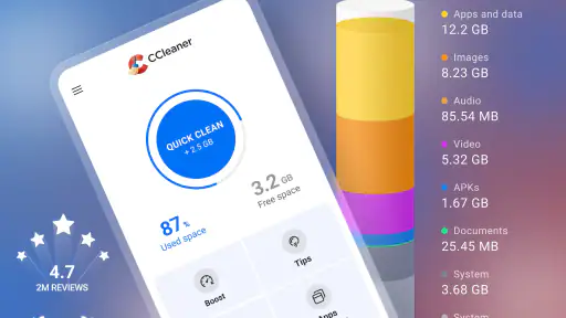 CCleaner – Phone Cleaner