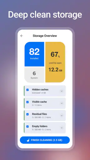 CCleaner – Phone Cleaner