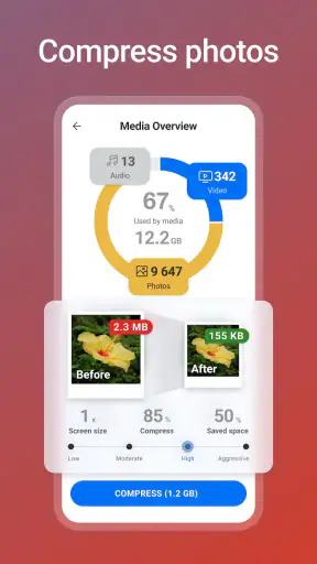 CCleaner – Phone Cleaner