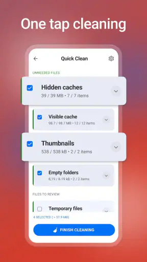CCleaner – Phone Cleaner