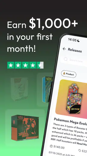 CCN: TCG & Collectible Alerts