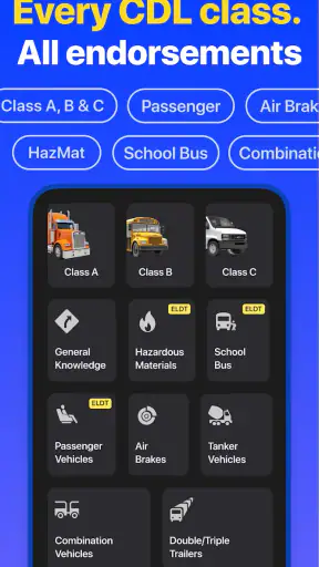 CDL Prep & Practice Test Genie
