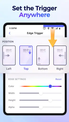 Control Center:Theme,wallpaper